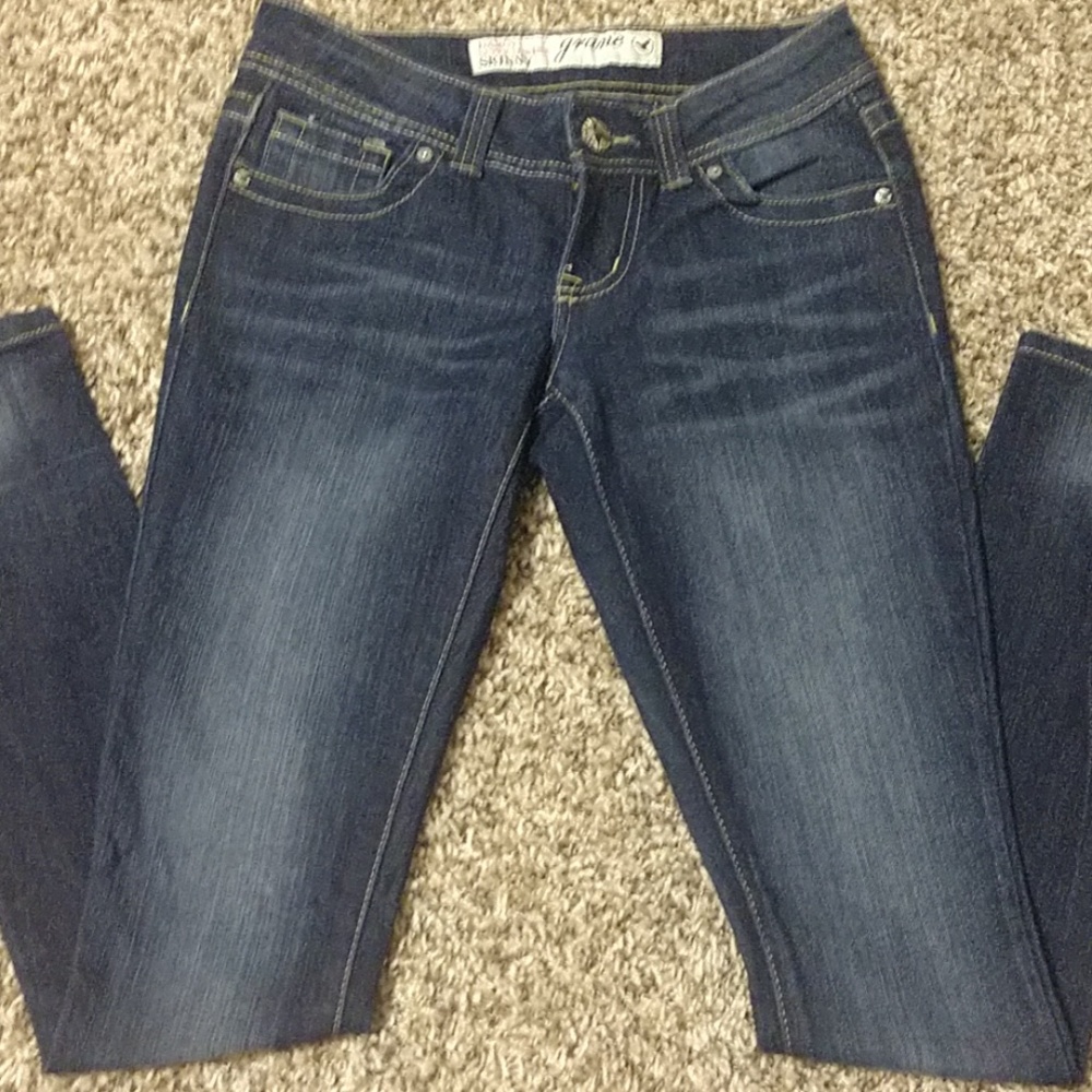 Skinny jeans